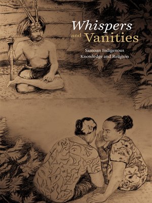 cover image of Whispers and Vanities